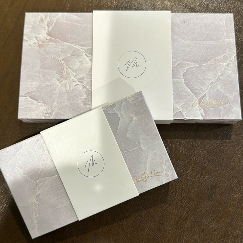Maskara / Seint Beauty IIID magnetic palettes New